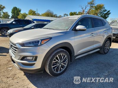 2020 HYUNDAI TUCSON LIMITED KM8J3CAL0LU243080 - główne zdjęcie licytacji z USA - miniatura