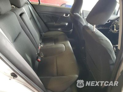 Zdjęcie 10 z 12 samochodu: 2014 HONDA CIVIC EX VIN:2HGFB2F83EH531114 - miniatura