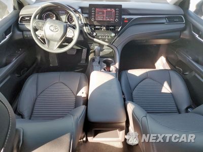 Zdjęcie 8 z 15 samochodu: 2023 TOYOTA CAMRY SE NIGHT SHADE VIN:4T1G11AK5PU185582 - miniatura