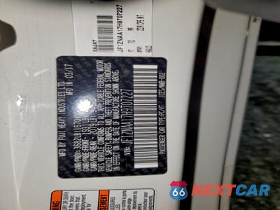 Zdjęcie 14 z 14 samochodu: 2017 TOYOTA 86 BASE VIN:JF1ZNAA17H9707227 - miniatura