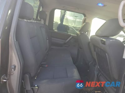 Zdjęcie 10 z 12 samochodu: 2010 NISSAN TITAN XE VIN:1N6BA0EDXAN301488 - miniatura