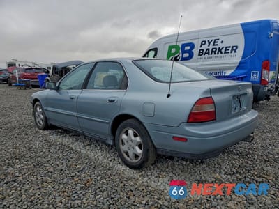 Drugie zdjęcie samochodu z przodu: 1995 HONDA ACCORD EX VIN:1HGCE6664SA031750 - miniatura