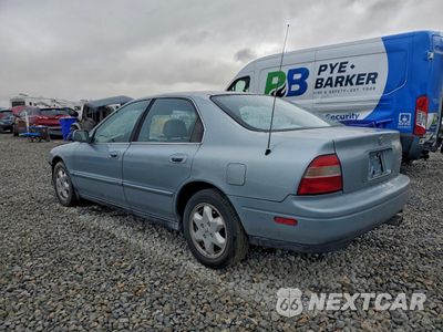 Drugie zdjęcie samochodu z przodu: 1995 HONDA ACCORD EX VIN:1HGCE6664SA031750 - miniatura