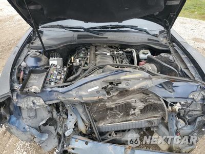 Zdjęcie 11 z 12 samochodu: 2010 CHEVROLET CAMARO SS VIN:2G1FJ1EJ4A9114467 - miniatura