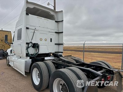 Trzecie zdjęcie samochodu z tyłu: 2021 INTL LT625 - TRUCKS SEMI TRUCK VIN:3HSDZAPR9MN236832 - miniatura
