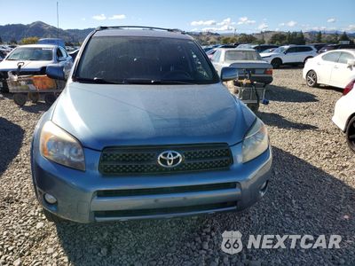 Piąte zdjęcie samochodu w środku: 2008 TOYOTA RAV4 SPORT VIN:JTMZD32V686075722 - miniatura