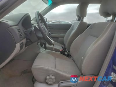 Zdjęcie 7 z 14 samochodu: 2004 SUBARU FORESTER 2.5X VIN:JF1SG63614H706267 - miniatura