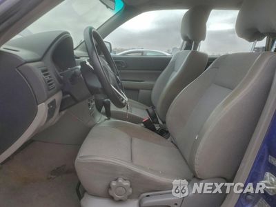 Zdjęcie 7 z 14 samochodu: 2004 SUBARU FORESTER 2.5X VIN:JF1SG63614H706267 - miniatura