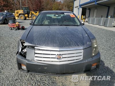 Piąte zdjęcie samochodu w środku: 2006 CADILLAC CTS HI FEATURE V6 VIN:1G6DP577360201626 - miniatura
