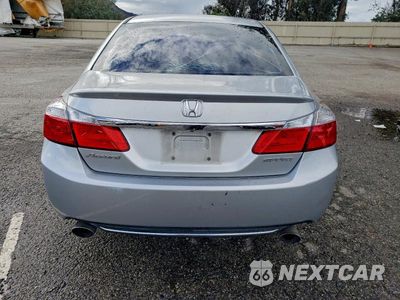 Zdjęcie 6 z 12 samochodu: 2013 HONDA ACCORD SPORT VIN:1HGCR2F57DA035511 - miniatura