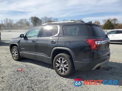 Drugie zdjęcie samochodu z przodu: 2023 GMC ACADIA SLT VIN:1GKKNML41PZ224971 - miniatura