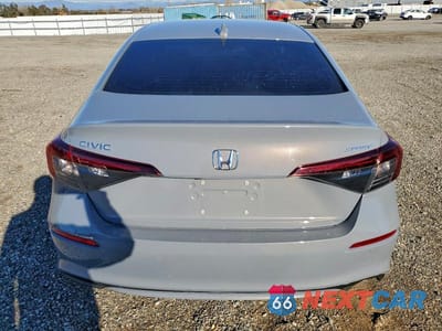Zdjęcie 6 z 13 samochodu: 2025 HONDA CIVIC SPORT VIN:2HGFE2F52SH538788 - miniatura