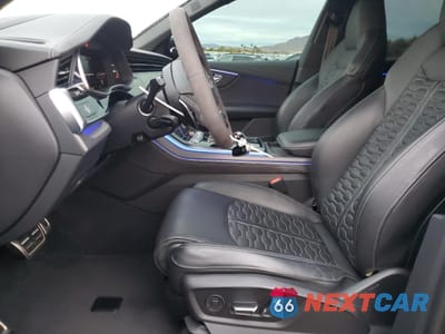Zdjęcie 7 z 17 samochodu: 2023 AUDI RS Q8 VIN:WU1ARBF18PD033422 - miniatura