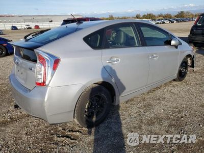 Trzecie zdjęcie samochodu z tyłu: 2015 TOYOTA PRIUS VIN:JTDKN3DU9F0428554 - miniatura