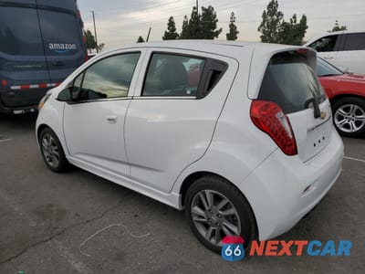 Drugie zdjęcie samochodu z przodu: 2015 CHEVROLET SPARK EV 1LT VIN:KL8CK6S02FC803223 - miniatura