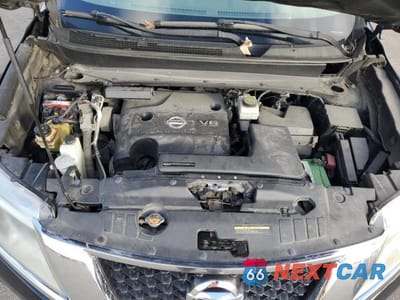 Zdjęcie 12 z 13 samochodu: 2014 NISSAN PATHFINDER S VIN:5N1AR2MM5EC606463 - miniatura