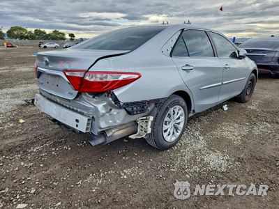 Trzecie zdjęcie samochodu z tyłu: 2015 TOYOTA CAMRY LE VIN:4T4BF1FK3FR508228 - miniatura