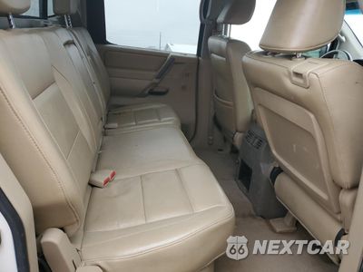 Zdjęcie 10 z 12 samochodu: 2008 NISSAN TITAN XE VIN:1N6BA07C78N351568 - miniatura