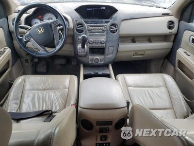 Zdjęcie 8 z 13 samochodu: 2012 HONDA PILOT EXL VIN:5FNYF4H61CB002976 - miniatura