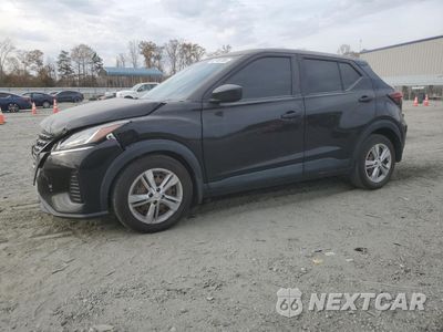2021 NISSAN KICKS S 3N1CP5BV1ML560653 - główne zdjęcie licytacji z USA - miniatura