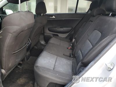 Zdjęcie 11 z 13 samochodu: 2017 KIA SPORTAGE LX VIN:KNDPM3AC3H7135392 - miniatura