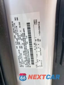 Zdjęcie 14 z 14 samochodu: 2019 FORD TRANSIT T-250 - REFRIGERATED DELIVERY VAN *** PRIOR FLEET *** VIN:1FTYR2ZM1KKA38872 - miniatura