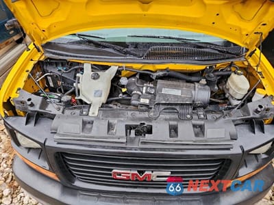Zdjęcie 12 z 13 samochodu: 2017 GMC SAVANA CUTAWAY G3500 VIN:1GD37TCG0H1171769 - miniatura