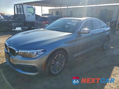 2019 BMW 530I XDRIVE SPORT WBAJA7C55KWW49596 - główne zdjęcie licytacji z USA - miniatura