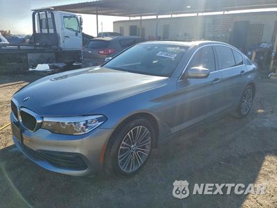 2019 BMW 530I XDRIVE SPORT WBAJA7C55KWW49596 - główne zdjęcie licytacji z USA - miniatura