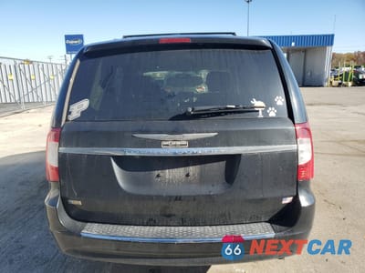Zdjęcie 6 z 14 samochodu: 2014 CHRYSLER TOWN & COUNTRY TOURING VIN:2C4RC1BG7ER397556 - miniatura