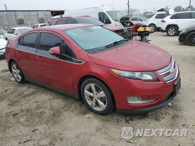 Czwarte zdjęcie samochodu z boku: 2014 CHEVROLET VOLT VIN:1G1RH6E42EU165183 - miniatura