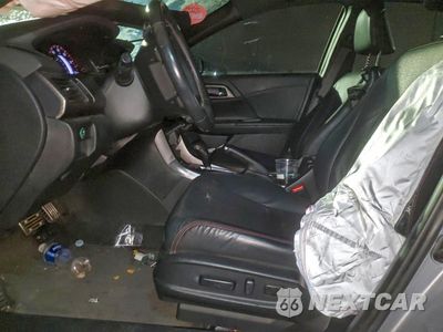Zdjęcie 7 z 12 samochodu: 2017 HONDA ACCORD SPORT SPECIAL EDITION VIN:1HGCR2F13HA130263 - miniatura