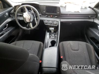 Zdjęcie 8 z 12 samochodu: 2021 HYUNDAI ELANTRA SE VIN:KMHLL4AGXMU161473 - miniatura