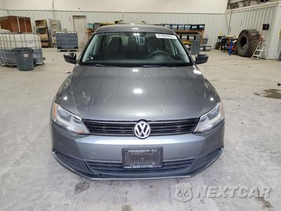 Piąte zdjęcie samochodu w środku: 2012 VOLKSWAGEN JETTA BASE VIN:3VW2K7AJ4CM309116 - miniatura