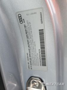 Zdjęcie 13 z 13 samochodu: 2015 AUDI A5 PREMIUM PLUS VIN:WAUMFAFR4FA016276 - miniatura