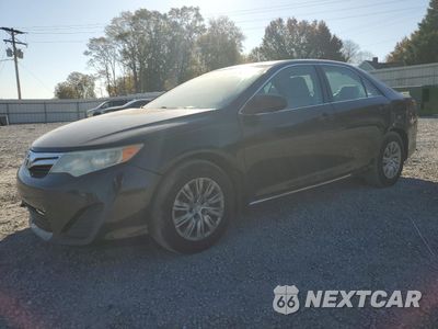 2014 TOYOTA CAMRY L 4T1BF1FK2EU328327 - główne zdjęcie licytacji z USA - miniatura