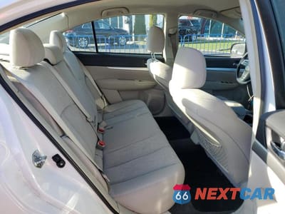 Zdjęcie 10 z 13 samochodu: 2013 SUBARU LEGACY 2.5I VIN:4S3BMBA61D3024274 - miniatura