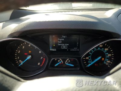Zdjęcie 9 z 14 samochodu: 2014 FORD ESCAPE TITANIUM VIN:1FMCU0J95EUE23991 - miniatura