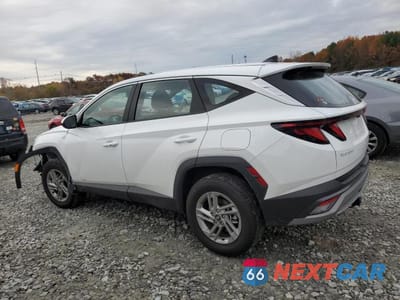 Drugie zdjęcie samochodu z przodu: 2025 HYUNDAI TUCSON SE VIN:3KMJACDE2SE021173 - miniatura