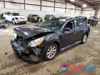 2012 SUBARU LEGACY 2.5I PREMIUM 4S3BMCC60C3040645 - główne zdjęcie licytacji z USA - miniatura