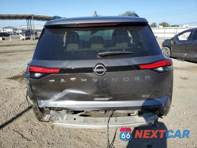 Zdjęcie 6 z 12 samochodu: 2022 NISSAN PATHFINDER SV VIN:5N1DR3BA6NC239486 - miniatura