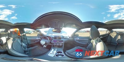 Zdjęcie 14 z 14 samochodu: 2021 GENESIS G70 PRESTIGE VIN:KMTG34LE3MU074548 - miniatura