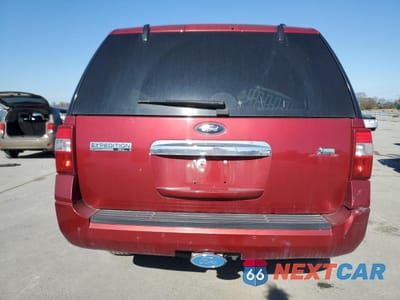 Zdjęcie 6 z 13 samochodu: 2014 FORD EXPEDITION EL LIMITED VIN:1FMJK1K50EEF07581 - miniatura