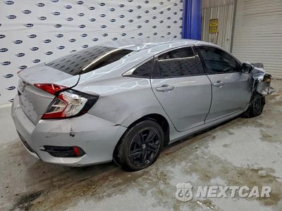Zdjęcie 6 z 24 samochodu: 2021 HONDA CIVIC LX VIN:2HGFC2F61MH549850 - miniatura