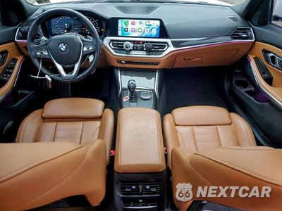 Zdjęcie 8 z 11 samochodu: 2021 BMW 330XI VIN:3MW5R7J05M8B71306 - miniatura