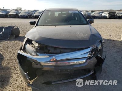 Piąte zdjęcie samochodu w środku: 2012 FORD FUSION SEL VIN:3FAHP0JG7CR237752 - miniatura