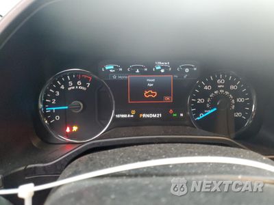 Zdjęcie 9 z 14 samochodu: 2016 FORD F150 SUPER CAB VIN:1FTFX1EG8GKE75783 - miniatura