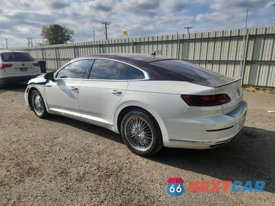 Drugie zdjęcie samochodu z przodu: 2023 VOLKSWAGEN ARTEON SE R-LINE VIN:WVWSR7ANXPE009576 - miniatura