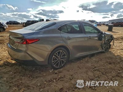 Trzecie zdjęcie samochodu z tyłu: 2025 TOYOTA CAMRY XSE VIN:4T1DAACK0SU553790 - miniatura