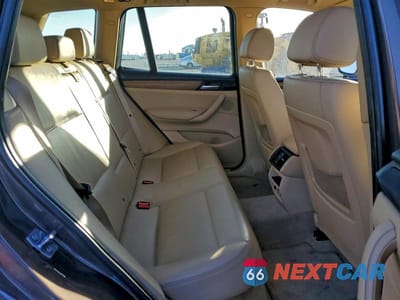 Zdjęcie 11 z 12 samochodu: 2012 BMW X3 XDRIVE28I VIN:5UXWX5C56CL719507 - miniatura